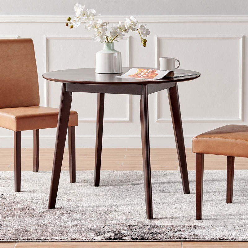 Modway Vision 35" Round Dining Table - EEI-3749