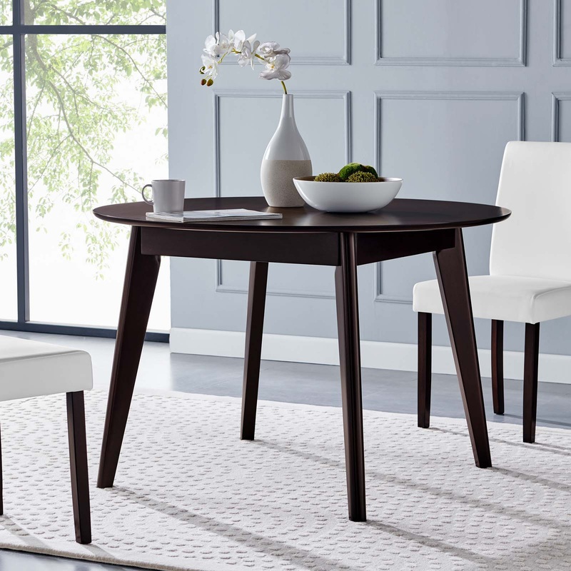 Modway Vision 45" Round Dining Table - EEI-3751