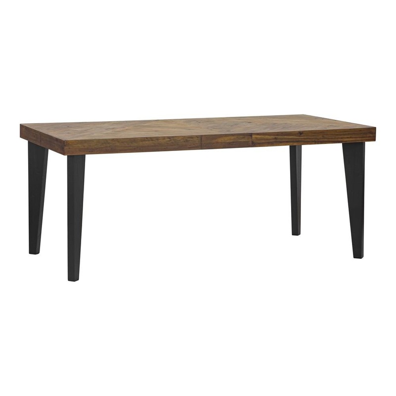 Parq Rectangular Dining Table By Moe's Home Collection