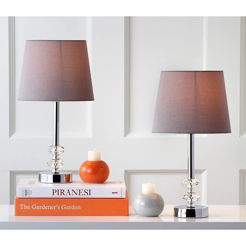 Safavieh Ashford Crystal Orb Lamp