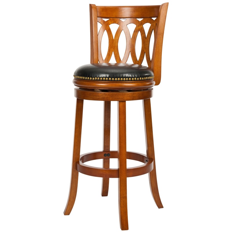 Safavieh Baldwin Swivel Barstool