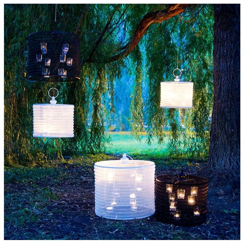 Aria Candle Chandelier 16" by Gold Leaf Design Group