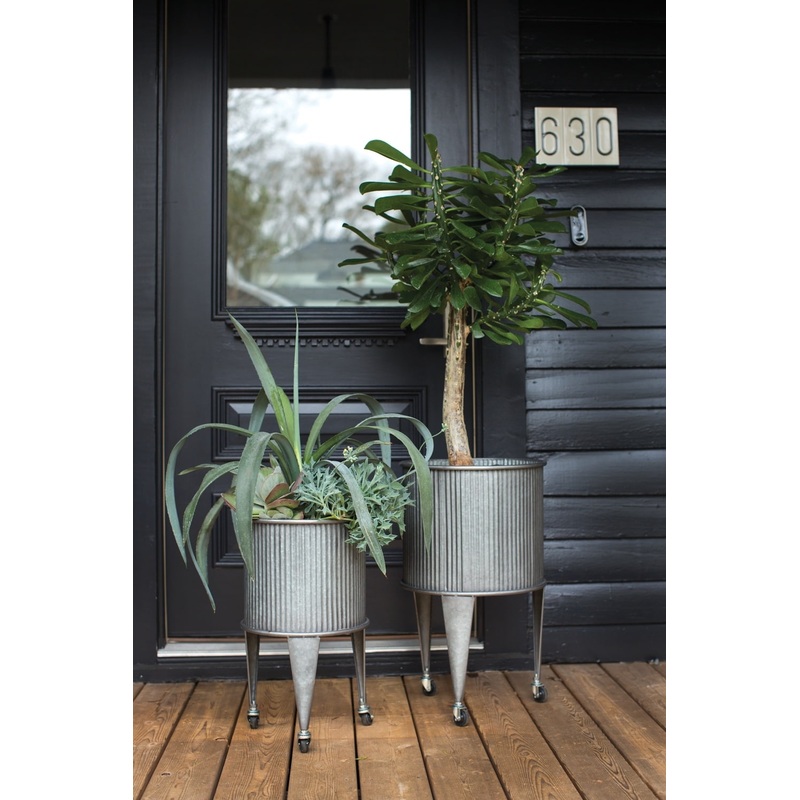 Derby Collection Set of 2 Cart By Accent Decor