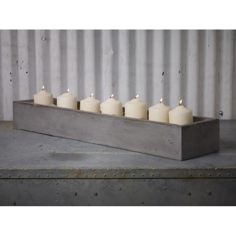 Newport Tray Planter Set of 3 By Accent Decor