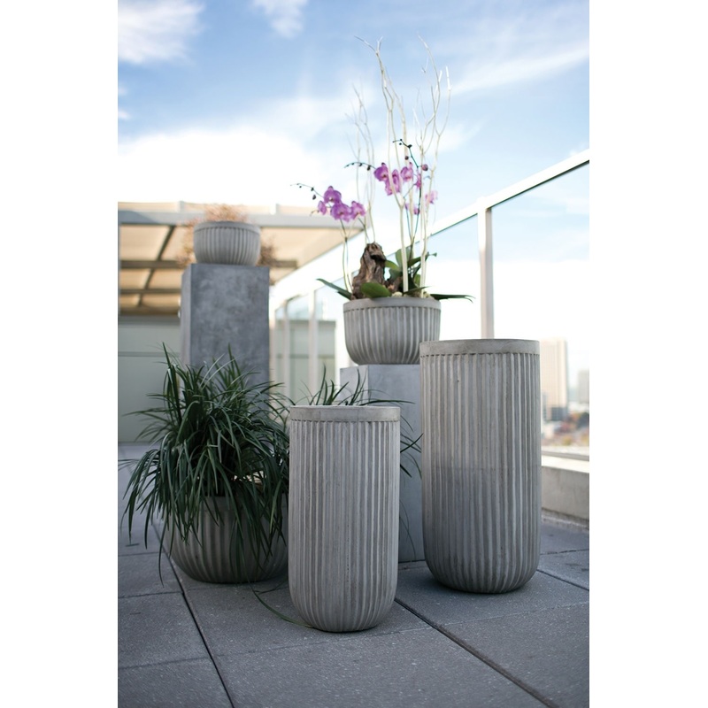 Oakland Planter By Accent Decor