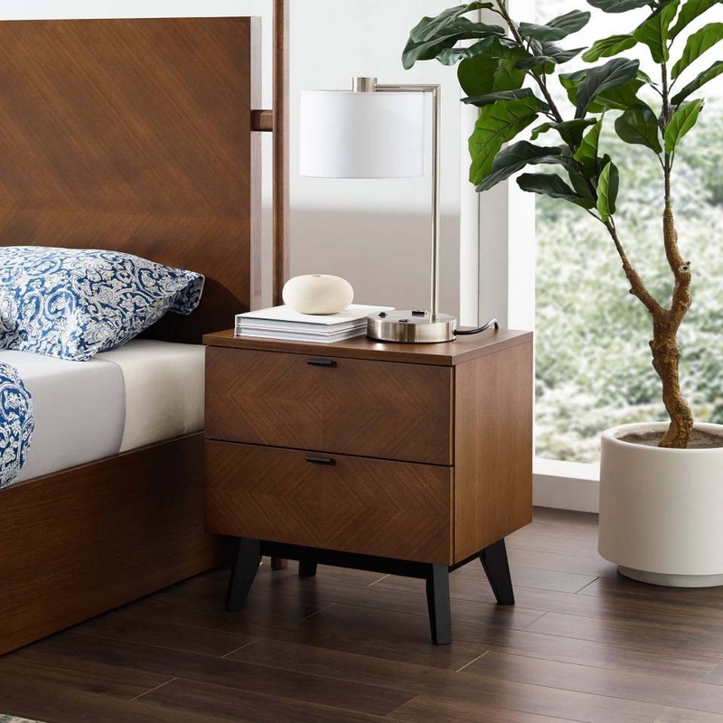 Modway Kali Wood Nightstand - MOD-6193