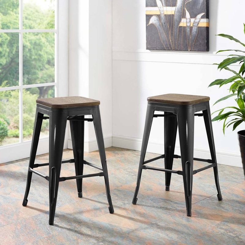 Modway Promenade Counter Stool Set of 2 - EEI-3958