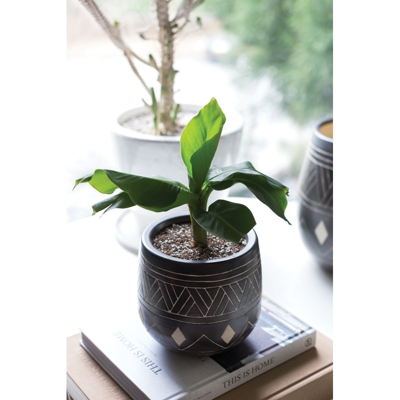 Bamba Collection Set Of 4 By Accent Decor