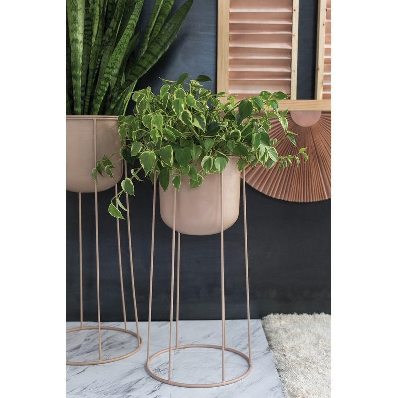Celeste Plant Stand By Accent Decor