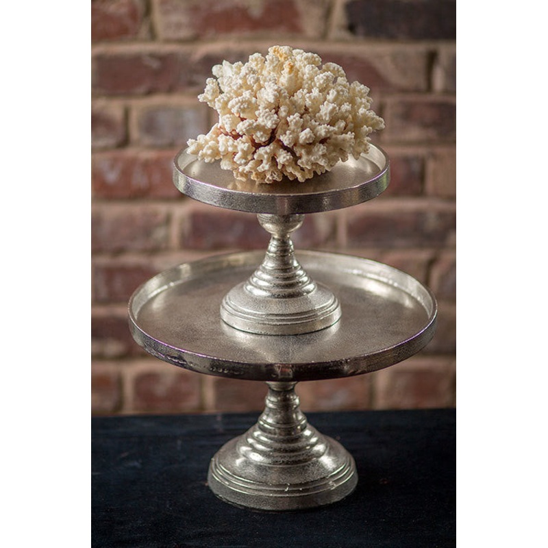Vagabond Vintage Metal Cake Stands