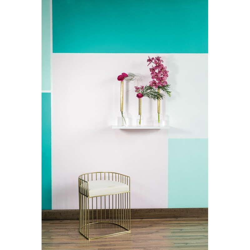 Zoya Budvase Set Of 4 By Accent Decor