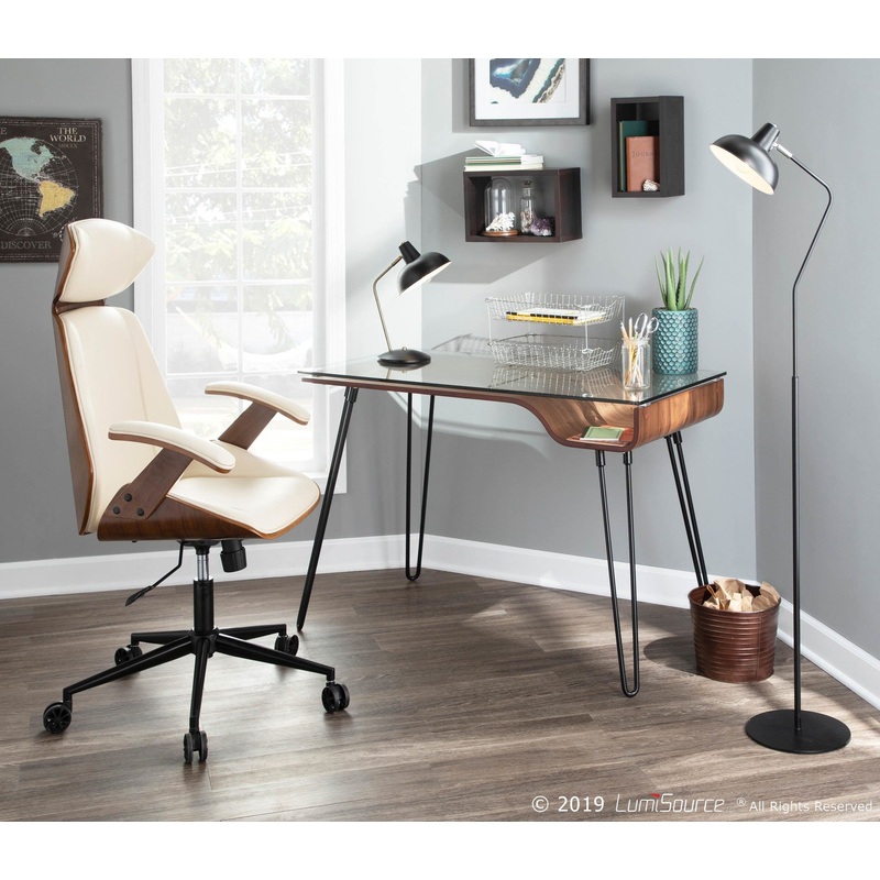 LumiSource Avery Desk