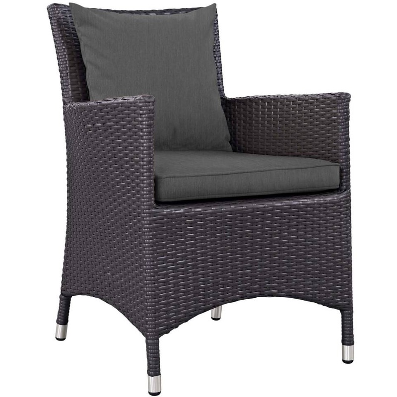 Modway Convene Dining Outdoor Patio Armchair - EEI-1913
