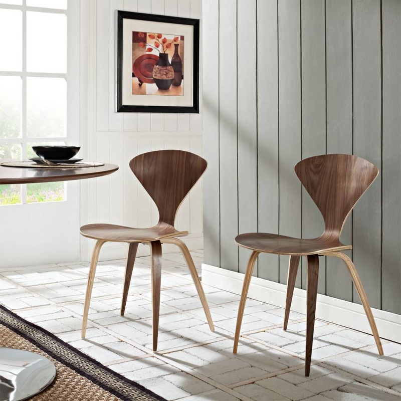 Vortex Dining Chairs Set of 2 By Modway - EEI-899