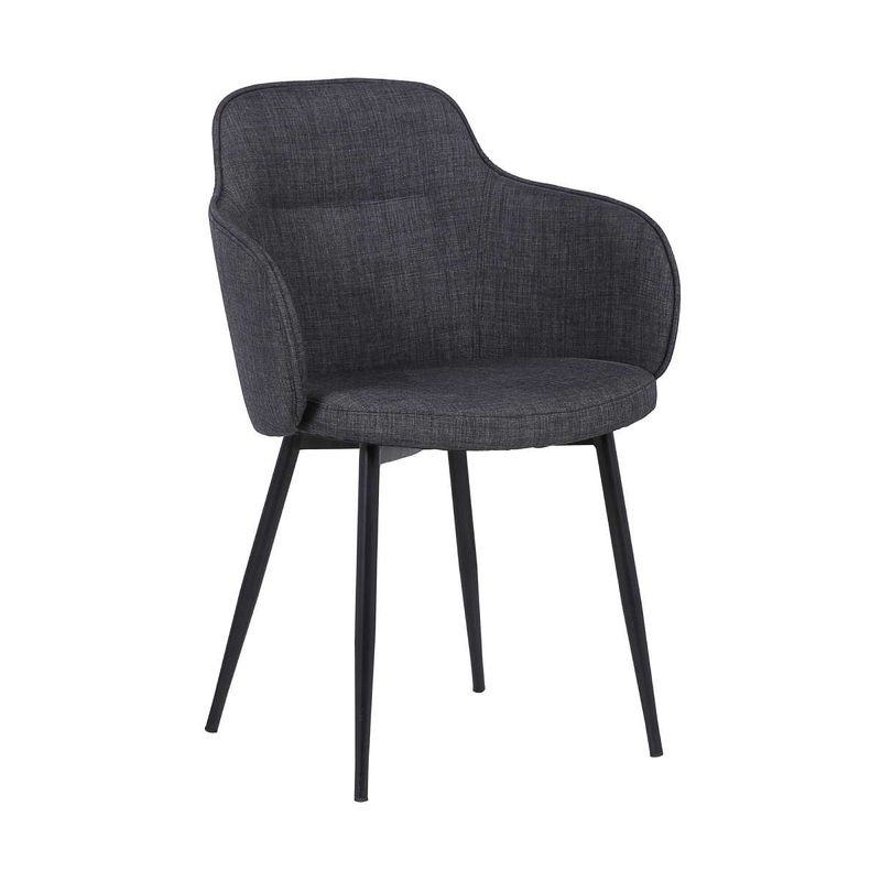 Tammy Contemporary Dining Chair By Armen Living