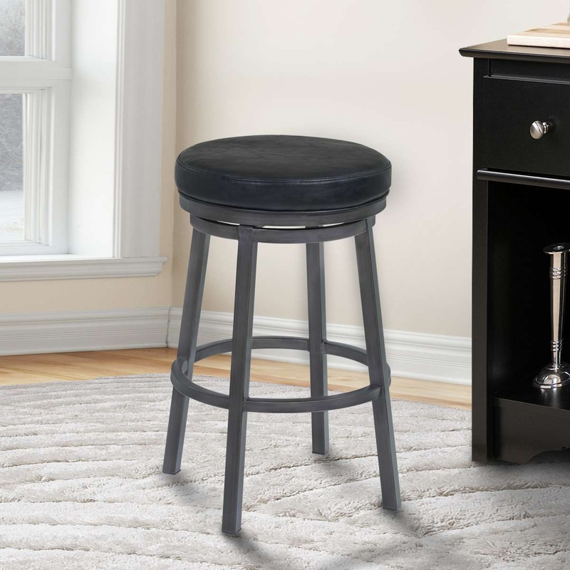 Tilden 26" Counter Height Barstool By Armen Living