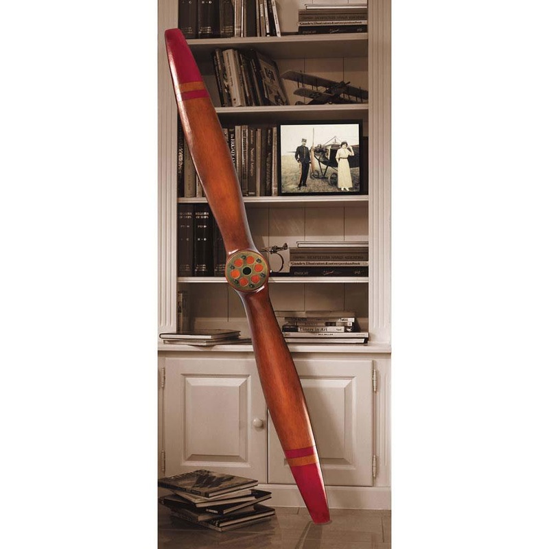 WWI Vintage Propeller - Large by Authentic Models