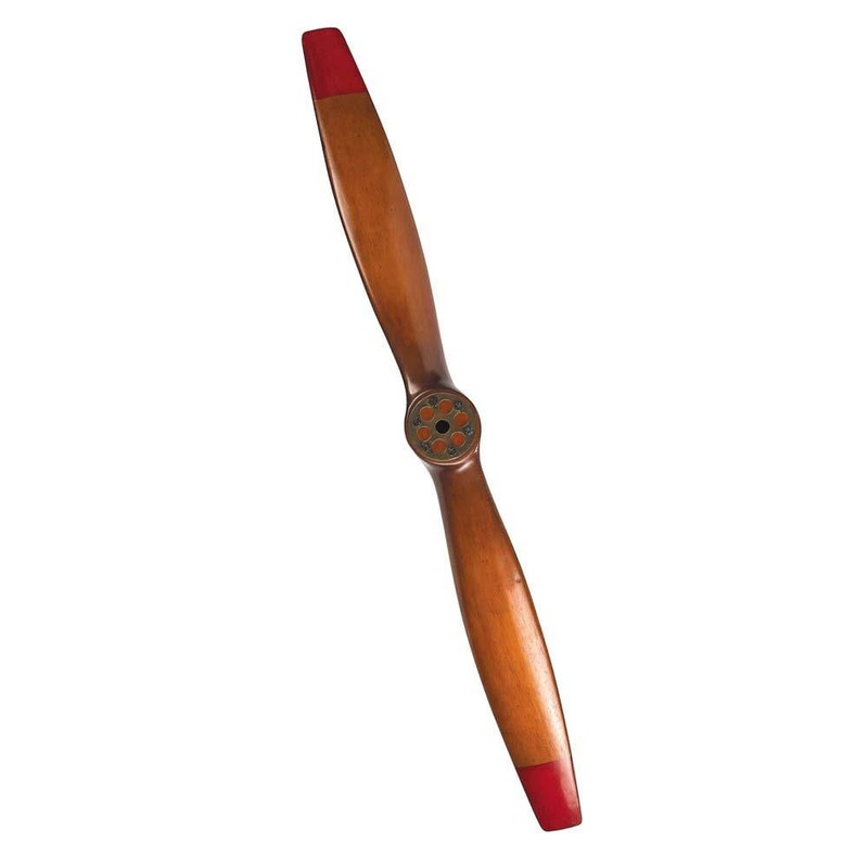 WWI Vintage Propeller - Small by Authentic Models