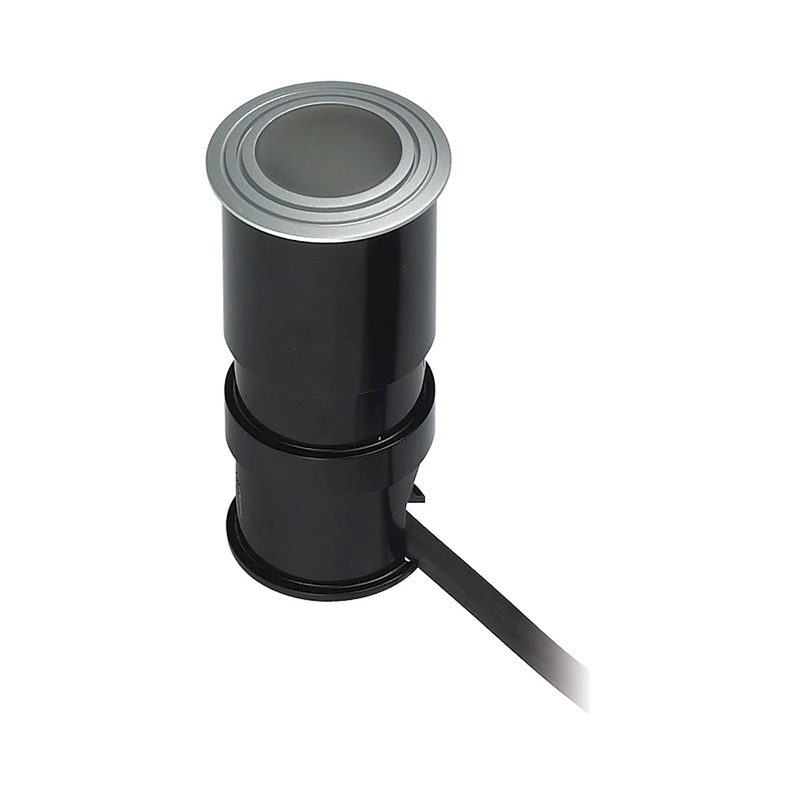 Alpha 1-Light Utility Light in Brushed Aluminum ELK Lighting A737DL/29