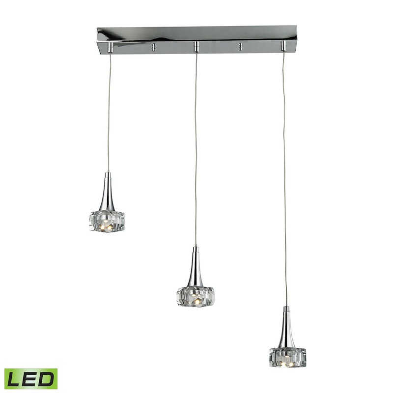 Alea 3 Light Pe ELK Lighting