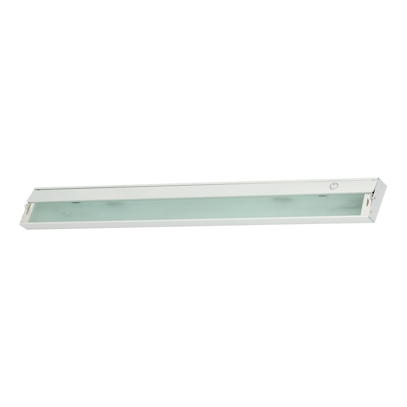Aurora 6-Light Utility Light in White ELK Lighting