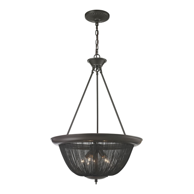 Pesaro 5 Light ELK Lighting