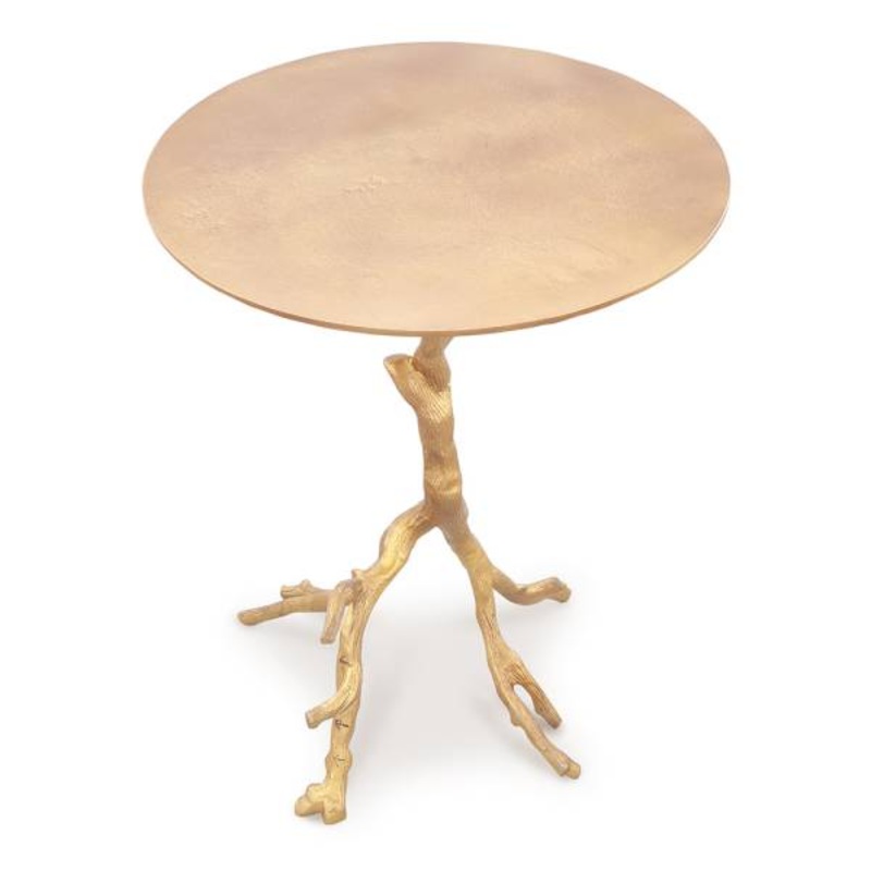 Winding Branches End Table By SPI Home