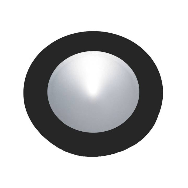Polaris LED 1x3W Osram 32K 700mA Puck in Black ELK Lighting