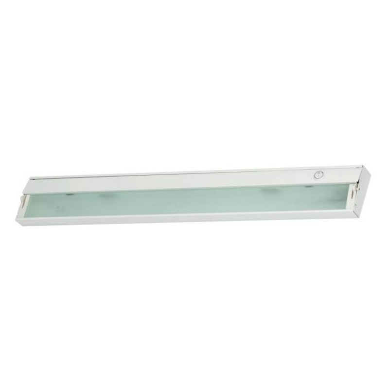 ZeeLED Dimmable LED 120V - 4-Light, 34.5-inch in White ELK Lighting