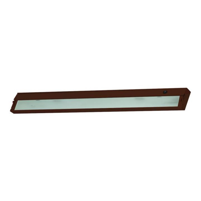 ZeeLED Dimmable LED 120V - 6-Light, 48-inch in Bronze ELK Lighting