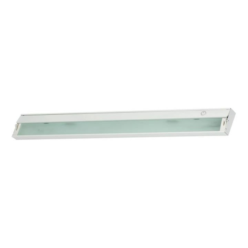 ZeeLED Dimmable LED 120V - 6-Light, 48-inch in White ELK Lighting