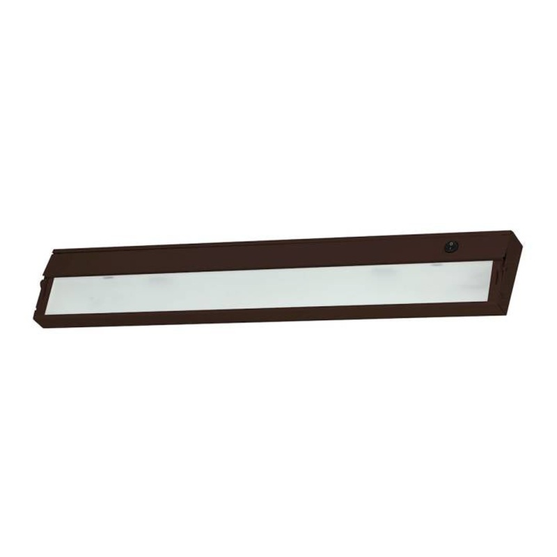 Zeeline Xenon 120V - 3-Light, 26-inch in Bronze ELK Lighting
