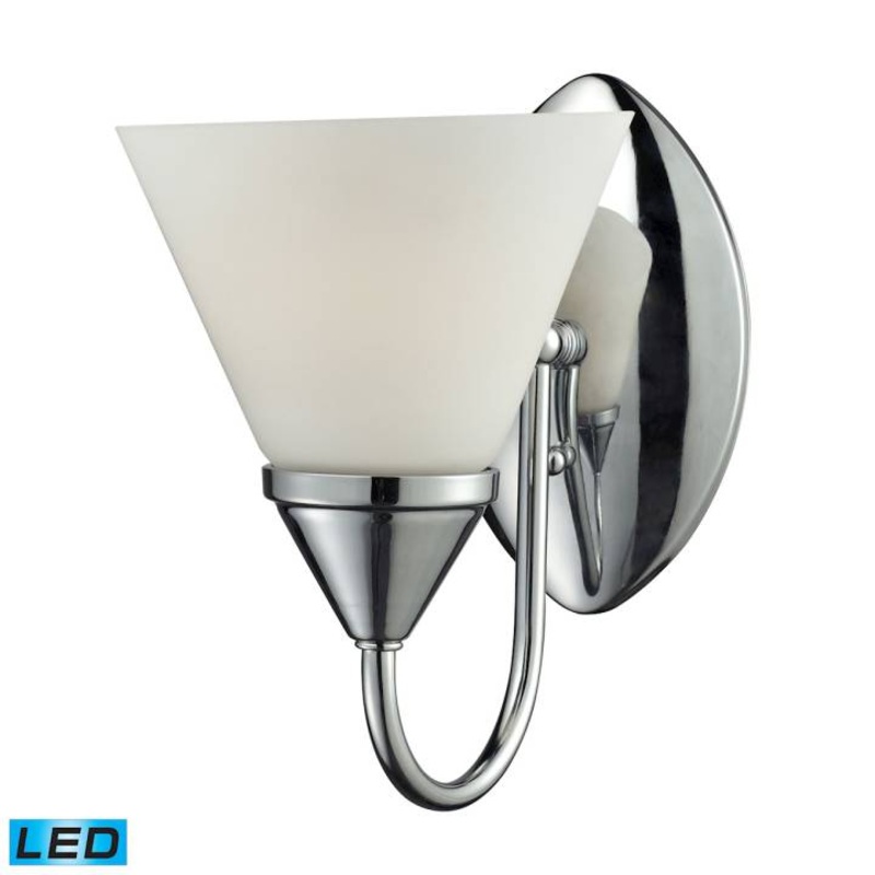 Alpine 1-Light Bath Bar - Includes LED Bulb ELK Lighting