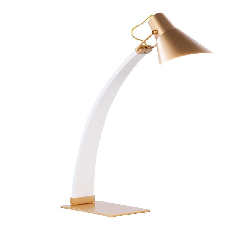 Noah Table Lamp By LumiSource - L-NOAHTB WAU