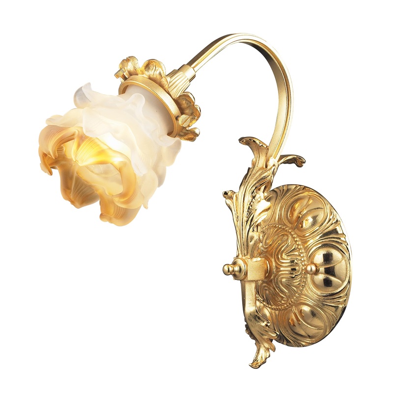 MADELOU COLLECTION 1-LIGHT SCONCE ELK Lighting