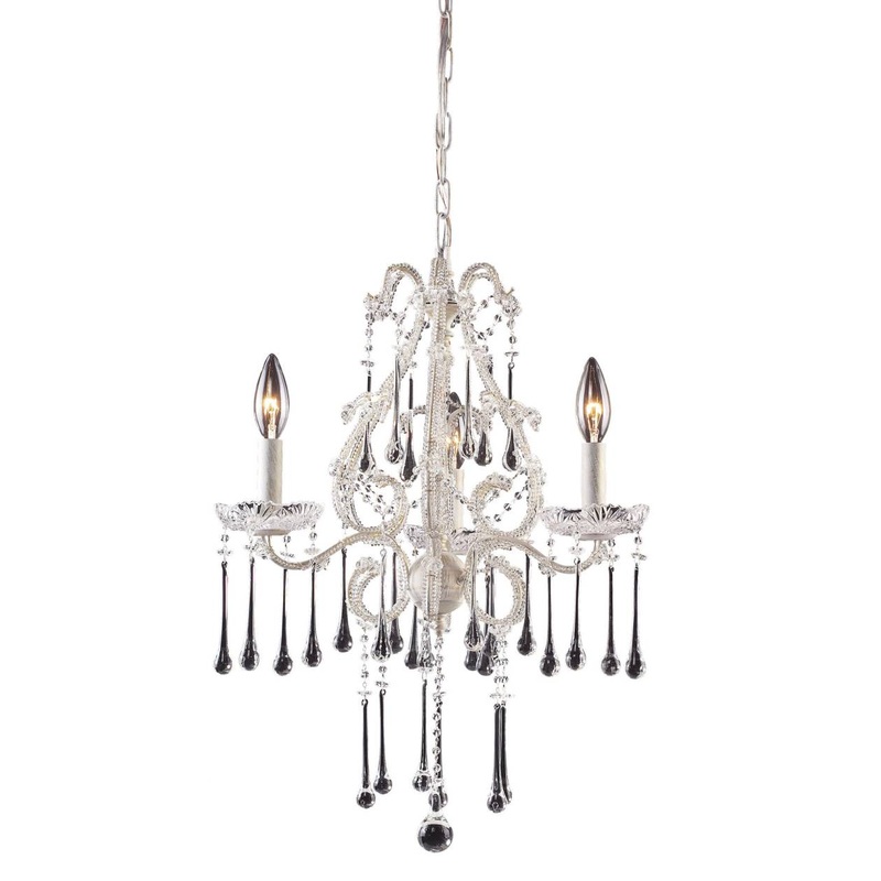 Opulence - Clear Crystal for the 4001 and 4011 ELK Lighting