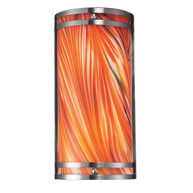 ARCO BALENO COLLECTION MULTI IN SATIN NICKEL ELK Lighting