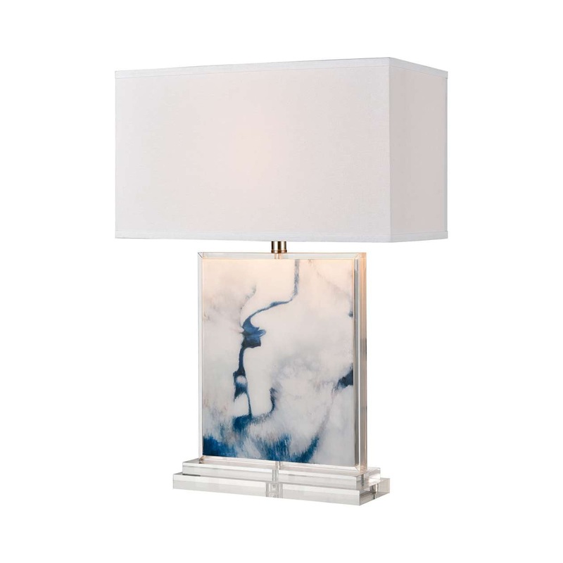 Belhaven Table Lamp ELK Home
