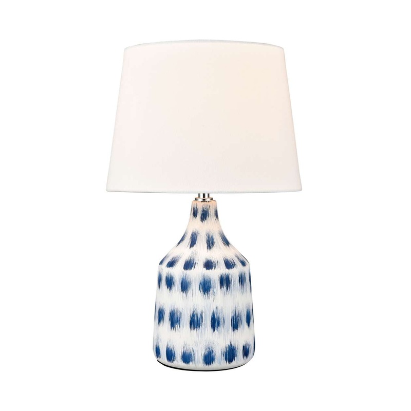 Colmar Table Lamp ELK Home