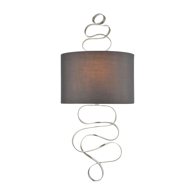 Felicity 1-Light Wall Sconce - Short ELK Home