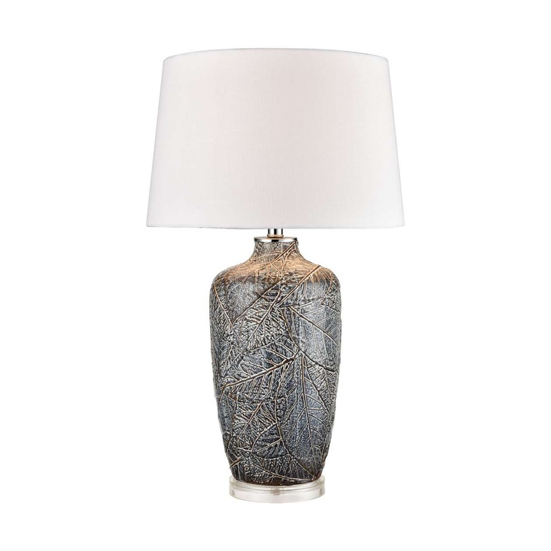 Forage Table Lamp ELK Home