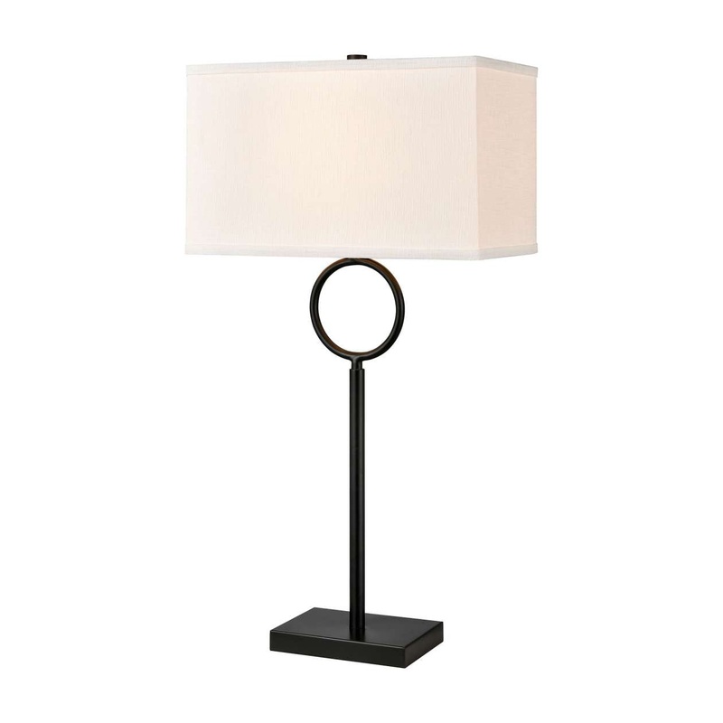 Staffa Table Lamp ELK Home