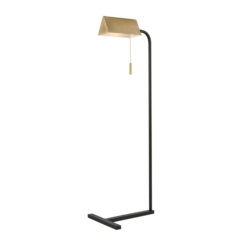 Argentat Floor Lamp ELK Home