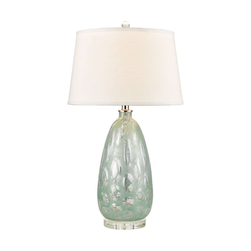Bayside Blues Table Lamp ELK Home