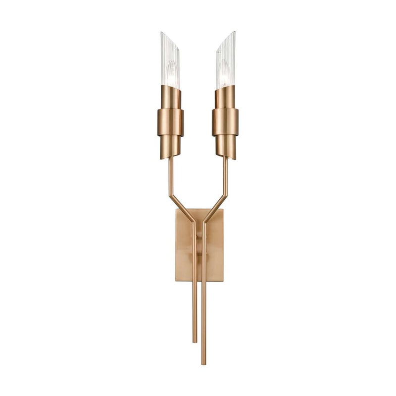 Carisbrooke 2-Light Wall Sconce ELK Home