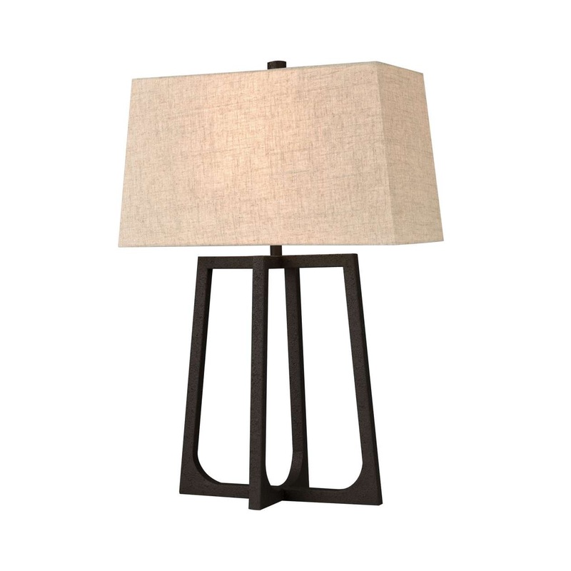 Colony Table Lamp - Short ELK Home