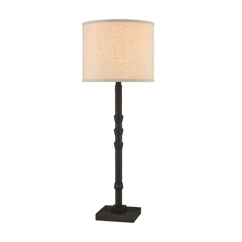 Colony Table Lamp - Tall ELK Home