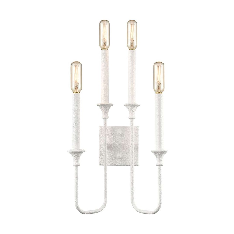 Edward 2-Light Wall Sconce ELK Home