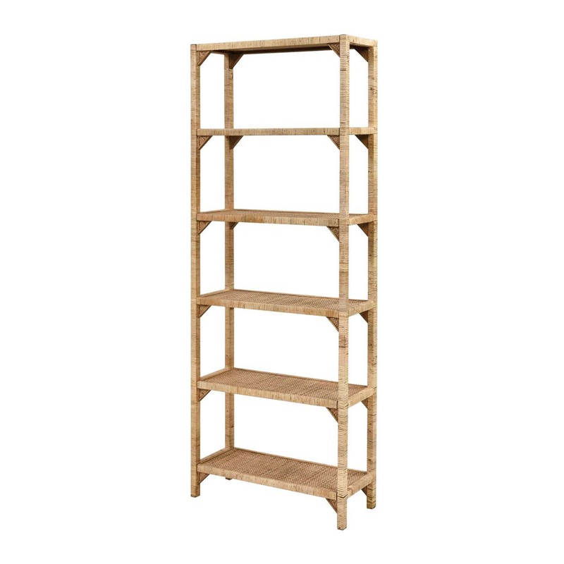 Fargesia Bookcase ELK Home