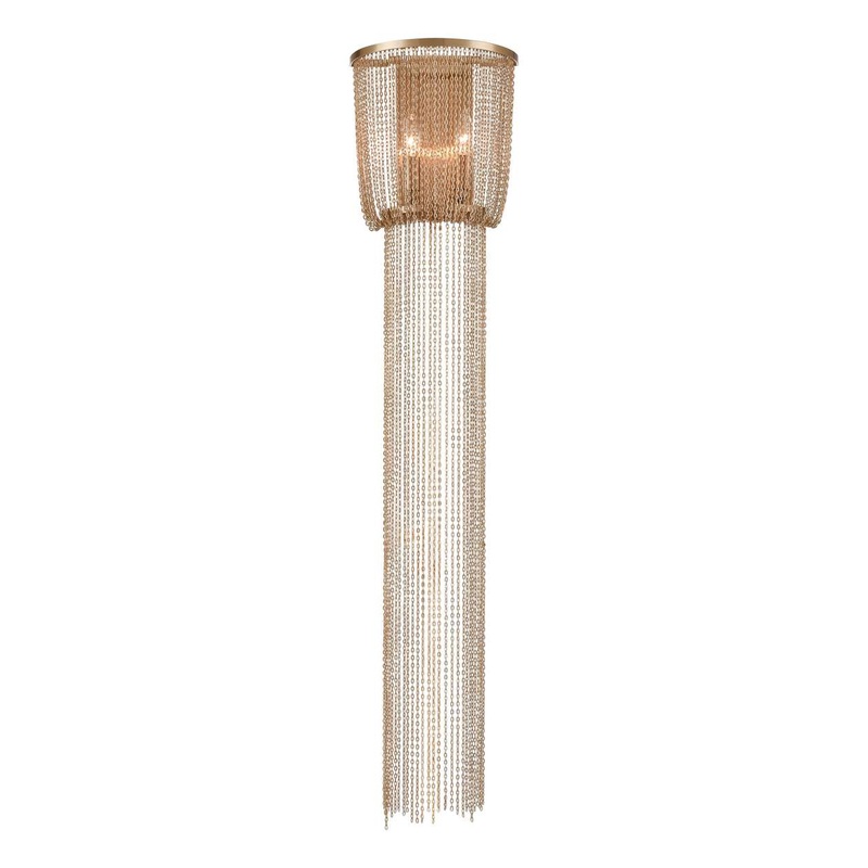 Golden Thread 2-Light Wall Sconce ELK Home